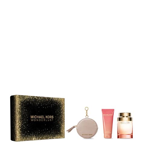 michael kors gift set for him